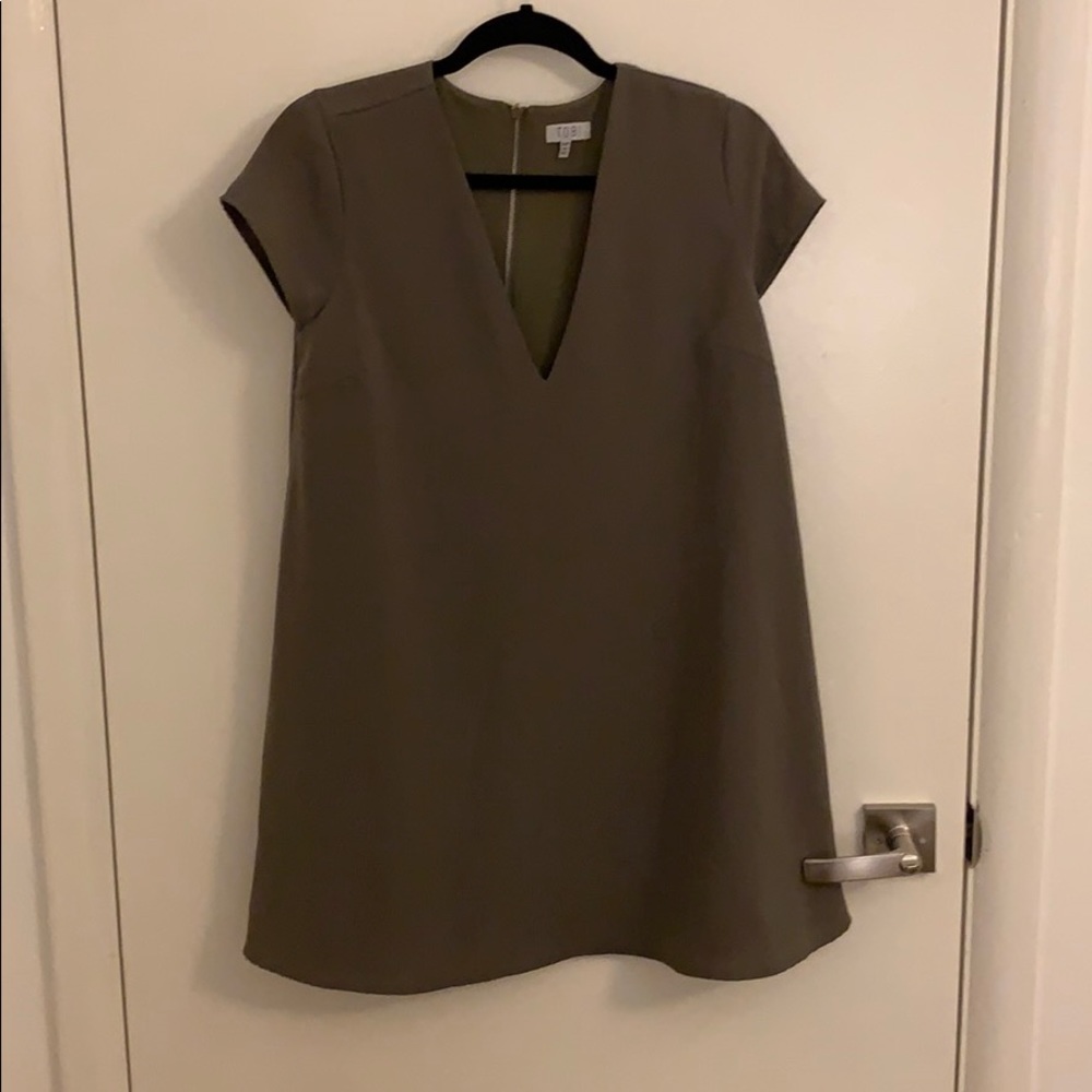 Tobi babydoll dress. Size small!